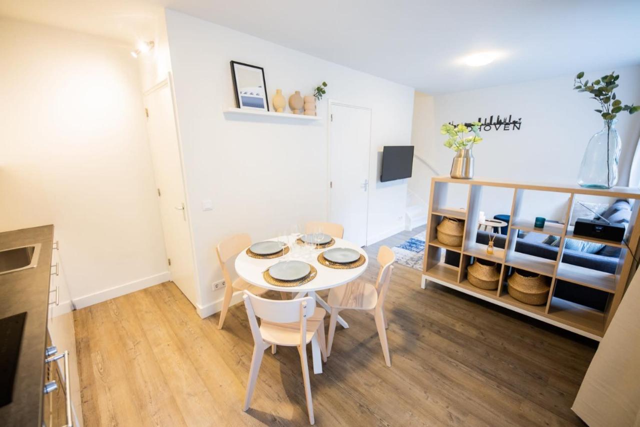 Delightful 2 Bedroom Apartment - Sd23L Eindhoven Dış mekan fotoğraf