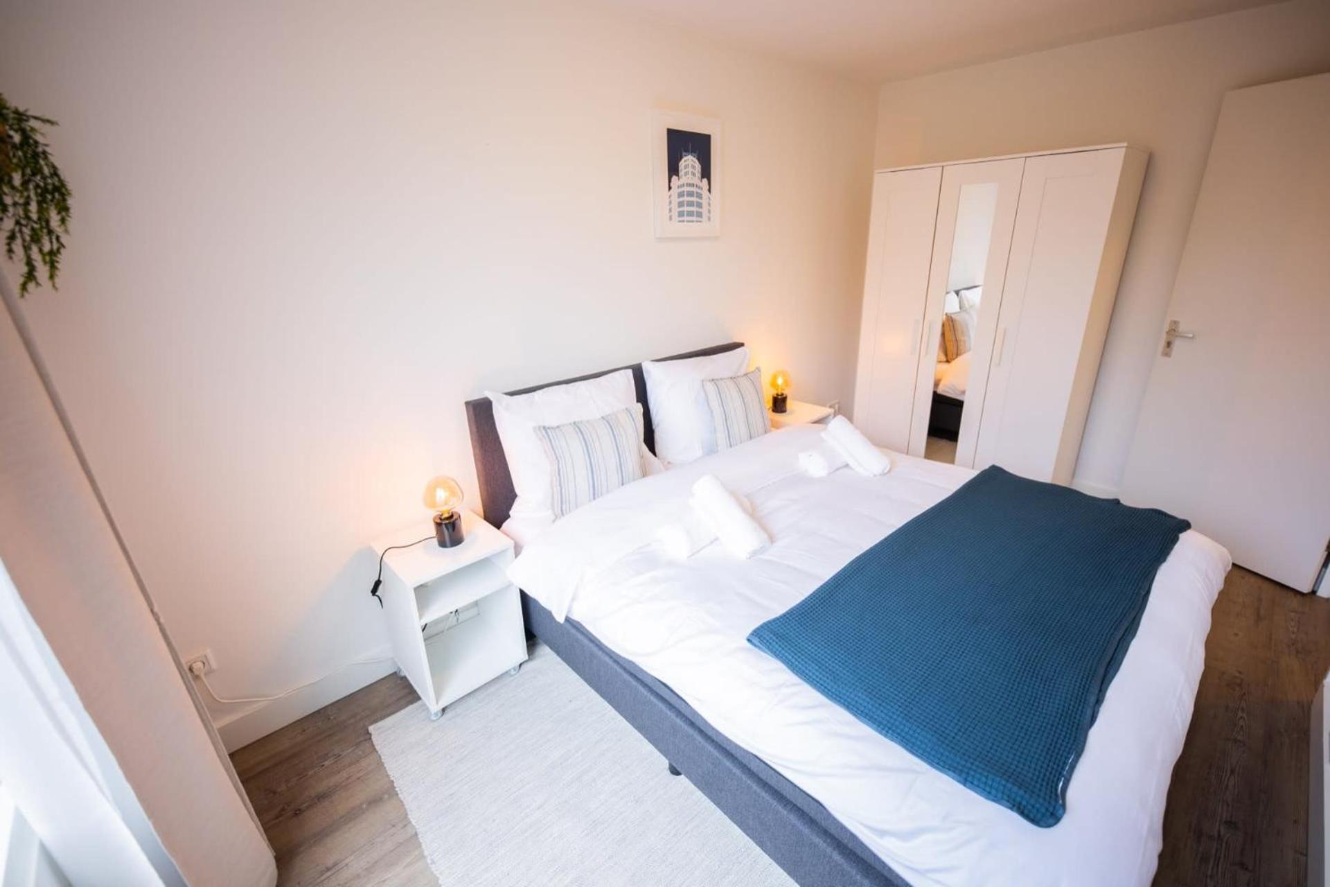 Delightful 2 Bedroom Apartment - Sd23L Eindhoven Dış mekan fotoğraf