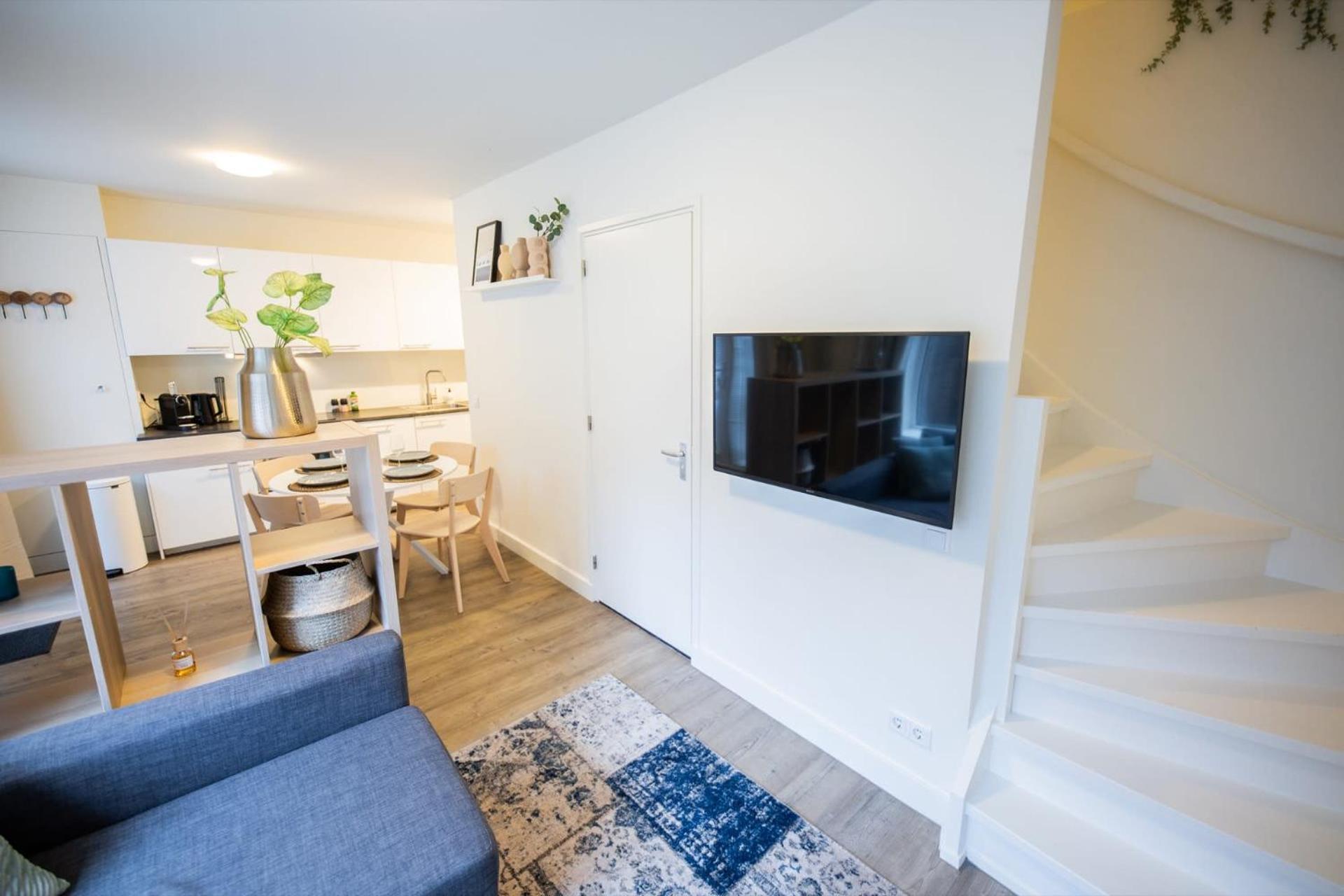 Delightful 2 Bedroom Apartment - Sd23L Eindhoven Dış mekan fotoğraf