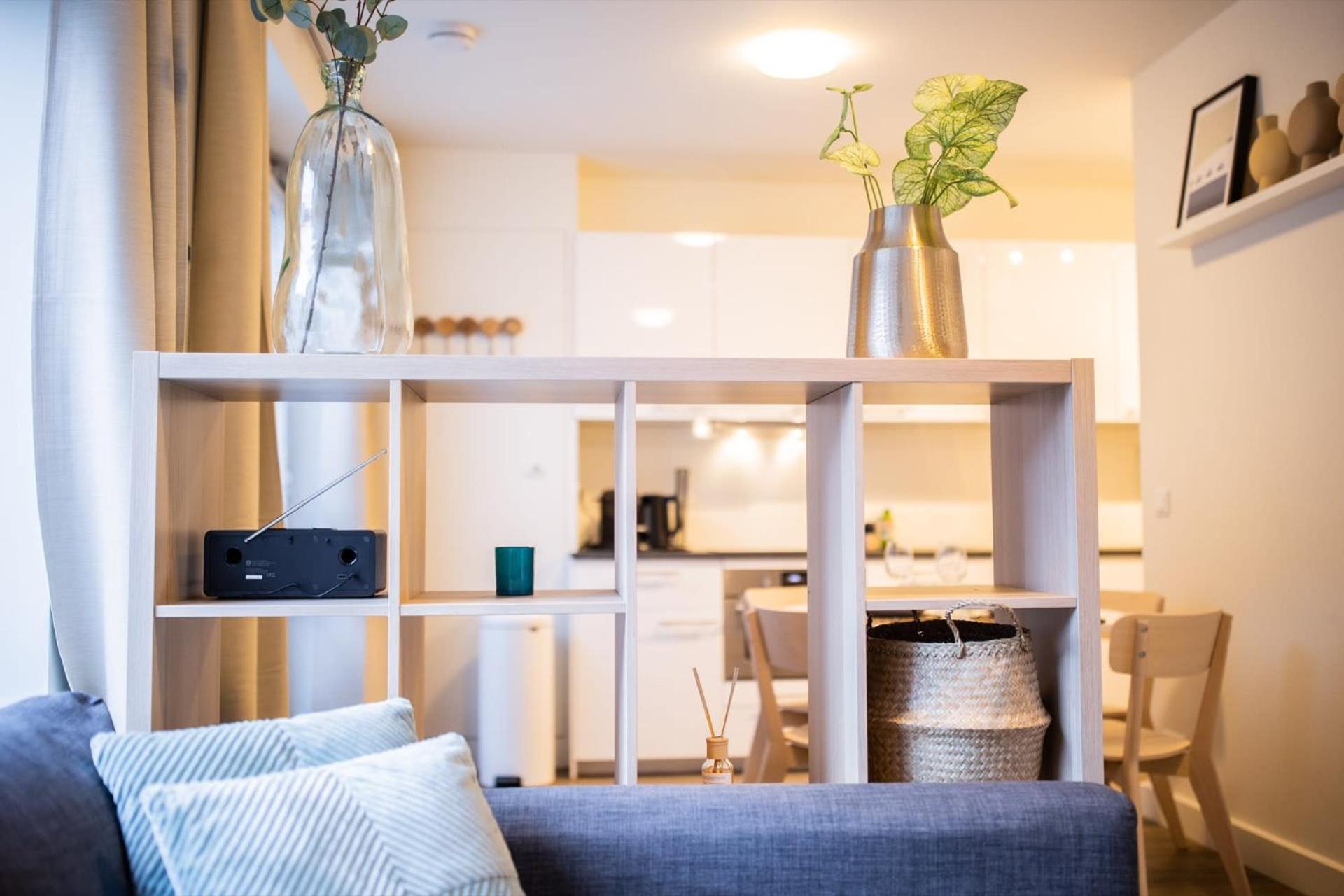 Delightful 2 Bedroom Apartment - Sd23L Eindhoven Dış mekan fotoğraf
