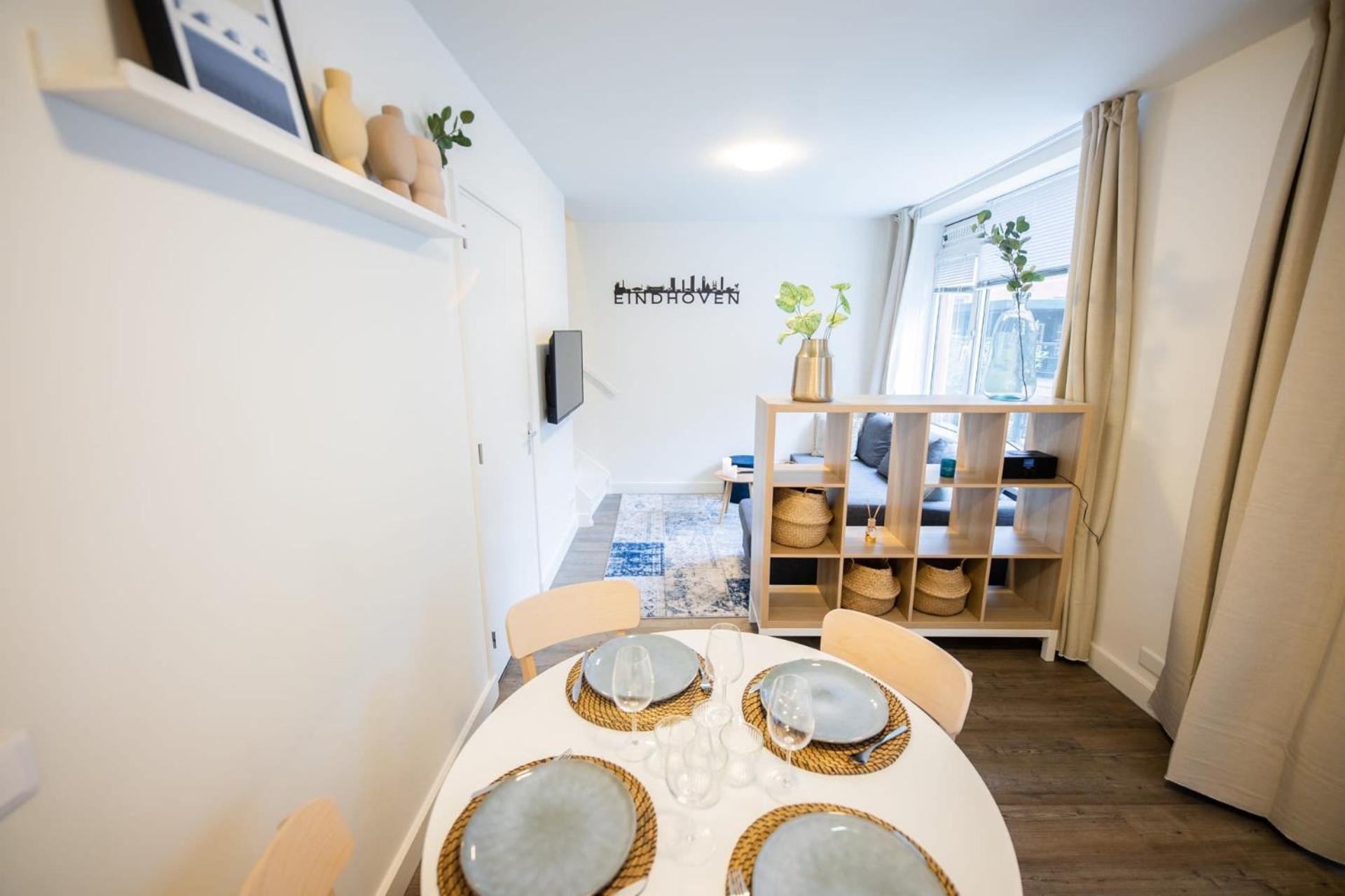 Delightful 2 Bedroom Apartment - Sd23L Eindhoven Dış mekan fotoğraf